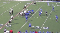 Irving football highlights Duncanville High School