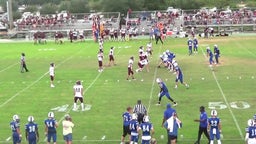 Destin football highlights Baker High School