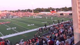 Iowa Park football highlights Burkburnett High School