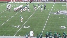 Iowa Park football highlights Gainesville High School