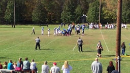 Ichabod Crane football highlights Cairo-Durham High School