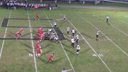 Sissonville football highlights Wayne High School