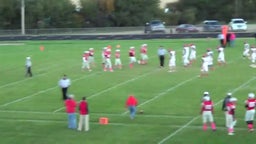 Decatur Community football highlights Hoxie High School
