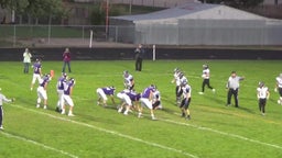 Burwell football highlights South Loup High School