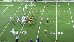 Field Kindley football highlights vs. St. James Academy