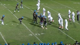 Cade Beaujean's highlights Sultana High School