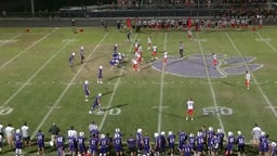 Hampshire football highlights Central High School