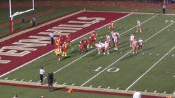 Jacob Aretz's highlights Penn Hills High School