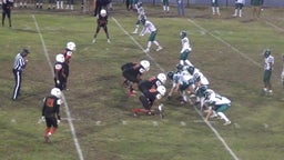 Fort Knox football highlights Seneca High School