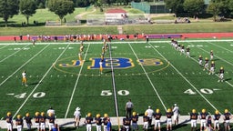 Burroughs football highlights Lutheran High School South