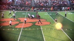 Rushville football highlights Lawrenceburg High School