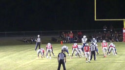 Ryan Owens's highlights Childersburg High School