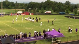 Cane Ridge football highlights Marshall County