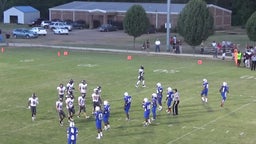 Forrest County Agricultural football highlights North Forrest High School
