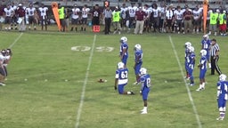 Roy'quez Mcnair's highlights North Forrest High School