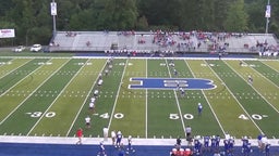 Brevard football highlights Madison High School