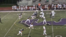 Lee Griffin's highlights Fort Zumwalt West