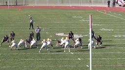 Pueblo County football highlights vs. Fort Morgan High