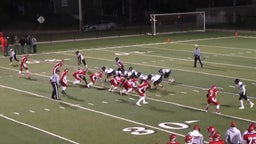 West Point-Beemer football highlights Norfolk Catholic High School