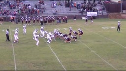 Irion County football highlights vs. Ranger