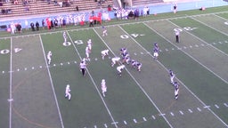 Sunset football highlights vs. South Medford High