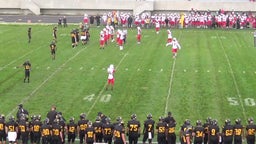 Fort Wayne Snider football highlights Fort Wayne North Side