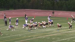 Will Knutsson's highlights DeMatha