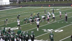 New Milford football highlights Hawthorne