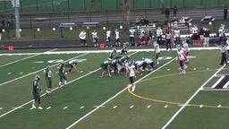 Hawthorne football highlights New Milford High School