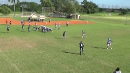 Somerset Academy Silver Palms football highlights Jefferson County High School