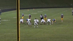 Will Guion's highlights Mount Pleasant High School