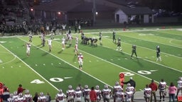 Northwest football highlights Madison Comprehensive High School