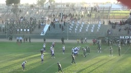 Poly football highlights Gardena High School