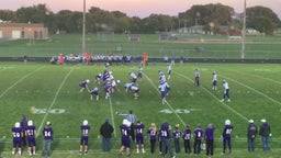 Elk Point-Jefferson football highlights Beresford High School