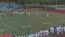 Evansville Bosse football highlights Reitz Memorial High School