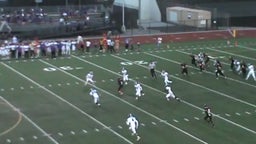 South Pasadena football highlights vs. Hoover High School