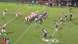 Hermitage football highlights Tucker High School