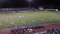 Slidell football highlights Covington High School