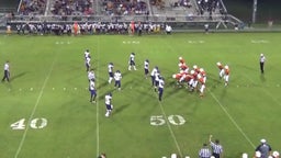 Chattanooga Central football highlights vs. East Ridge High