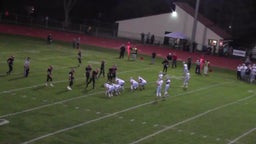 Dominic Deluca's highlights Bath High School