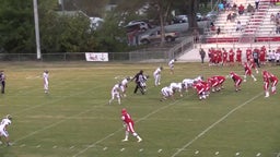 Sylvania football highlights Cedar Bluff High School