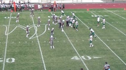 Rancho Mirage football highlights Twentynine Palms High School