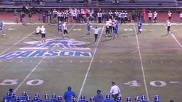 Bishop Manogue football highlights vs. Carson High School