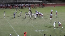 Ironwood football highlights Vista Grande High School