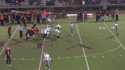 Central Square football highlights vs. Rome Free Academy