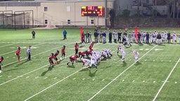 Rogers football highlights Lincoln High School