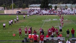 Sergio Madrone's highlights Hoopa Valley High School