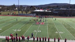 Canisteo-Greenwood football highlights York-Pavilion