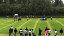 Seward football highlights Valdez High School