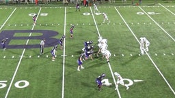 Ben Rogge's highlights Barberton High School